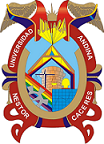 Logo UANCV